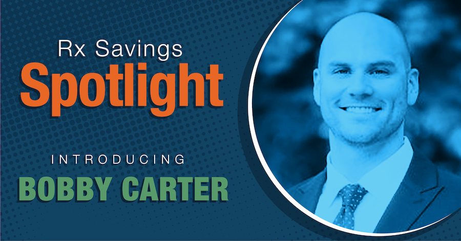 Bobby Carter, Director of Partnerships and Market Strategy